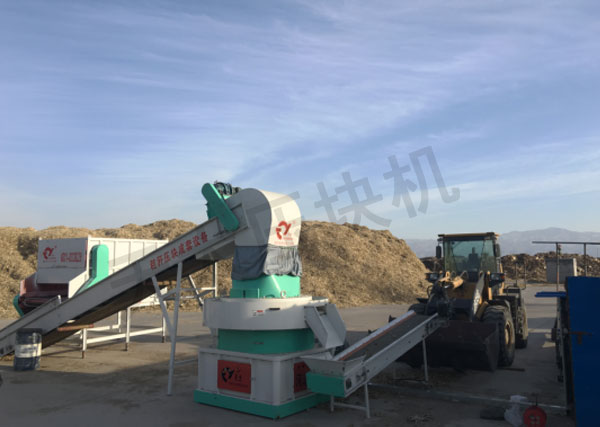 秸稈壓塊機(jī)廠家